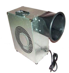 Silver Box 2HP Electric Blower for Jumping Castles and Inflatables
